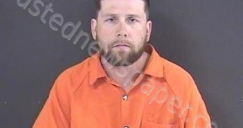 POFF, CHRISTOPHER LEWIS | 2022-05-27 19:48:00 Roanoke County, Virginia Booking