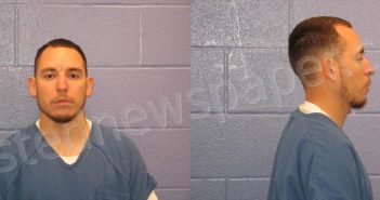 CASTILLO, LUIS ENRIQUE RODRIGUEZ | 2022-05-27 Andrews County, Texas Booking