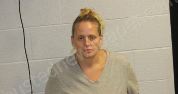 NELSON, JENNIFER LYNN | 2022-05-27 20:10:00 Jackson County, North Carolina Booking