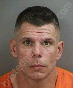 BERNICHIO,ANTHONY MICHAEL | 2022-05-27 Collier County, Florida Booking