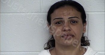 HADID, NOUR SHARIF | 2022-05-27 Chase County, Kansas Booking