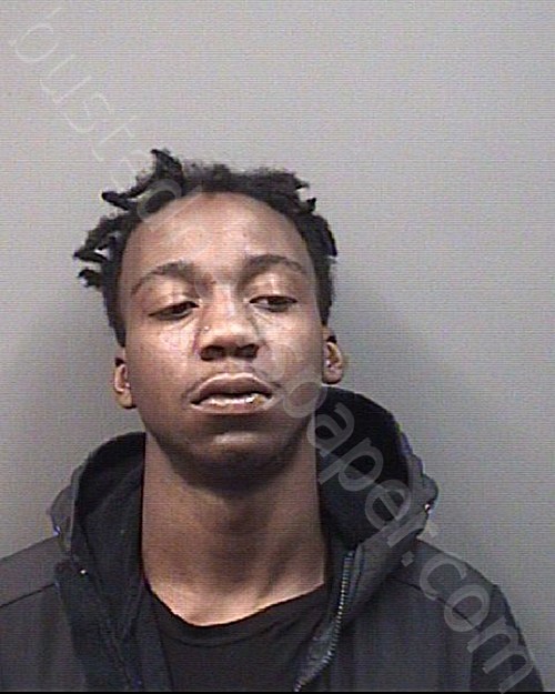 MARTIN, LAQUERIUS MARKESE #, Rowan County, North Carolina - 2022-05-28 09:00:00