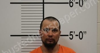 <B>LUIS</B> ENRIQUE <B>GARCIA</B> HERNANDEZ #, Broadwater County, Montana - 2022-05-28 09:55:00