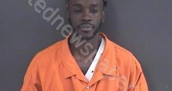 DANIEL, ROBERT KAREEM BASHIR | 2022-05-28 12:35:00 Roanoke County, Virginia Booking
