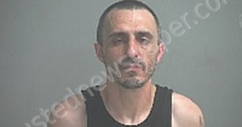 MOOK, JAMES R | 2022-05-28 Sandusky County, Ohio Booking