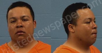 <B>GARCIA</B>-RODRIGUEZ, <B>LUIS</B> FERNANDO #, Williamson County, Texas - 2022-05-28