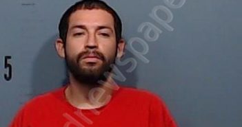 STOKES, <B>DANIEL</B> ANTHONY #, Taylor County, Texas - 2022-05-28