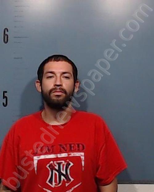 STOKES, DANIEL ANTHONY #, Taylor County, Texas - 2022-05-28