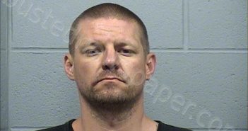 ESAU, JOSHUA DWAINE | 2022-05-28 Harvey County, Kansas Booking