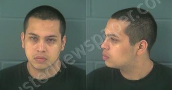 <B>MENDIOLA</B>, ROBERTO <B>PEDRO</B> CARLOS #, Geary County, Kansas - 2022-05-28 15:12:00
