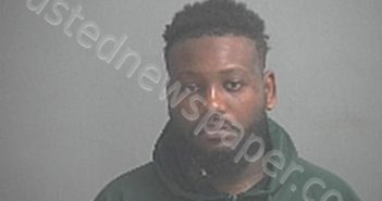 WHITE JR , MITCHELL | 2022-05-28 Sandusky County, Ohio Booking