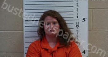 FRADY, ASHLEIGH NICOLE | 2022-05-28 20:39:00 Cherokee County, North Carolina Booking