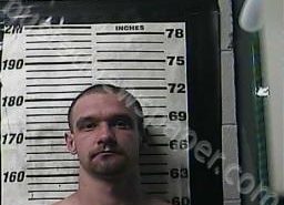 LEVI LONG | 2022-05-28 19:18:00 Cocke County, Tennessee Booking
