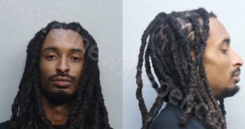 <B>MOSLEY</B>, DAMON <B>ANTHONY</B> #, Miami-Dade County, Florida - 2022-05-28 02:17:00