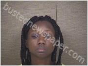 MONTGOMERY, TRICIA | 2022-05-28 Harnett County, North Carolina Booking