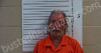 WARD, MICHAEL ARTHUR | 2022-05-28 23:32:00 Cherokee County, North Carolina Booking