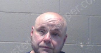 <B>BIRCH</B>, <B>DAVID</B> <B>ROY</B> #, Cooper County, Missouri - 2022-05-28 16:26:00