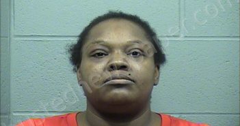 GREEN, NATASHIA DEAN | 2022-05-28 Harvey County, Kansas Booking