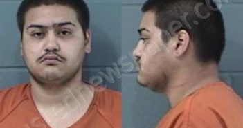 <B>MENDIOLA</B> PANAPA, <B>PEDRO</B> NMI #, Geary County, Kansas - 2022-05-28 15:39:00