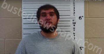 HAMILTON, JASON DAVID | 2022-05-28 03:51:00 Cherokee County, North Carolina Booking