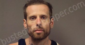 <B>TAYLOR</B>, <B>JORDAN</B> <B>WESLEY</B> #, Randolph County, Missouri - 2022-05-28 01:52:00