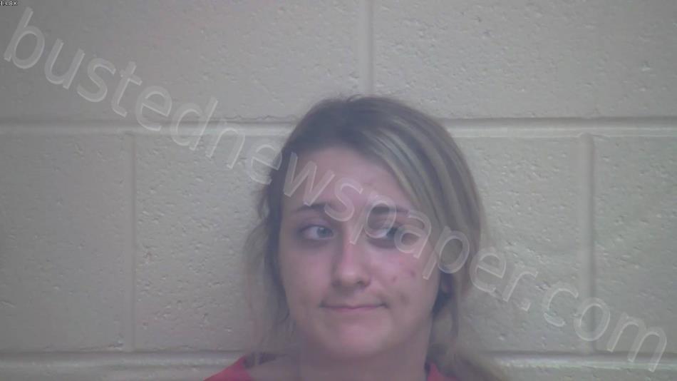 DAVIS, MARISSA MARIE #, Webster County, Kentucky - 2022-05-28 04:11:00