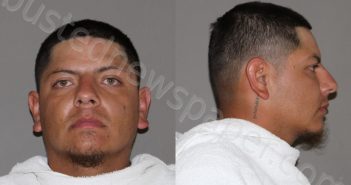 <B>FLORES</B>, <B>MIGUEL</B> ANGEL #, Denton County, Texas - 2022-05-28