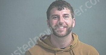 REAM, MATTHEW B | 2022-05-28 Sandusky County, Ohio Booking