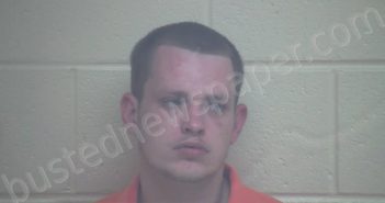 MOORE, BLAKE DAKOTA | 2022-05-28 03:17:00 Webster County, Kentucky Booking