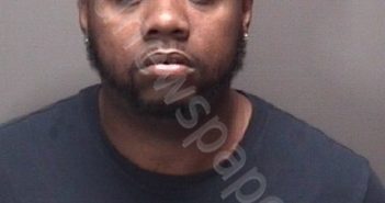 SIMMONS, ANTWON LAMONT | 2022-05-28 Suffolk, Virginia Booking