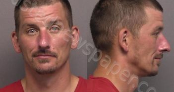 BLASKOWSKI,JOHN SYLVESTER | 2022-05-29 16:19:00 Saline County, Kansas Booking