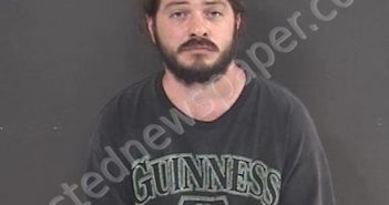SLOANE, MATTHEW JAMES | 2022-05-29 00:29:00 Roanoke County, Virginia Booking