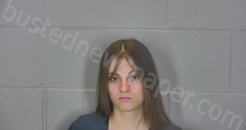 HELDERMAN, TARRYN M | 2022-05-29 15:04:00 Tippecanoe County, Indiana Booking