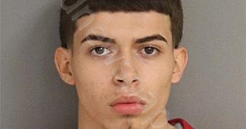 JOALEX EMMANUEL CARRERAS-RIVERA | 2022-05-29 Osceola County, Florida Booking