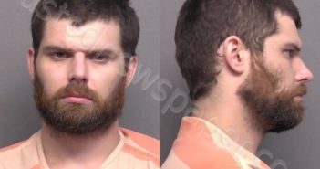 COOK-MYHER,ALEX JOHN | 2022-05-29 09:15:00 Saline County, Kansas Booking