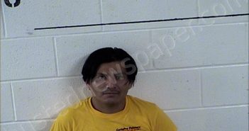 CHUMIL PEREZ, JUAN GUILLERMO | 2022-05-29 Chase County, Kansas Booking