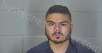ORTIZ, JORDAN | 2022-05-29 08:18:00 Tippecanoe County, Indiana Booking