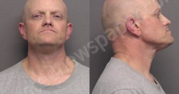 GOLDBERG,ERIC ALLEN | 2022-05-29 02:10:00 Saline County, Kansas Booking