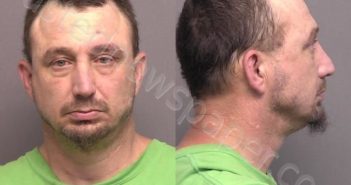HAYMOND,SHAUN BARRY | 2022-05-29 14:52:00 Saline County, Kansas Booking