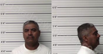 RAMON, FEDERICO ROJO | 2022-05-29 Kerr County, Texas Booking