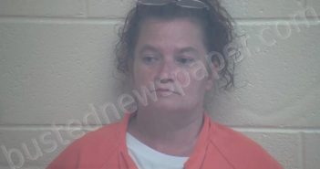 GOLIKE, TONYA SUE | 2022-05-29 18:16:00 Webster County, Kentucky Booking