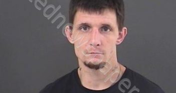 KENNEDY, JOHNATHAN ROBERT | 2022-05-29 19:44:00 Roanoke County, Virginia Booking
