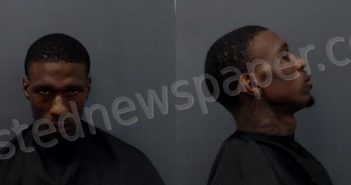 <B>INGRAM</B>, <B>DMIO</B> <B>ANTUNEZ</B> #, Gregg County, Texas - 2022-05-29