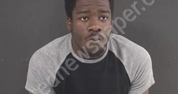 RAPHAEL, EGINHARD MARIO | 2022-05-29 12:11:00 Roanoke County, Virginia Booking