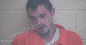 BELILES, JOSHUA DAMEN | 2022-05-29 16:22:00 Webster County, Kentucky Booking