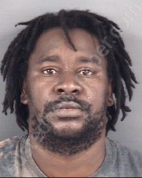 JONES, COLEN AKBAR #, Cumberland County, North Carolina - 2022-05-29