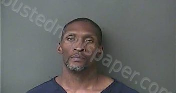 <B>WILLIAMS</B>, <B>COREY</B> <B>JOSEPH</B> #, Howard County, Indiana - 2022-05-29 02:26:00