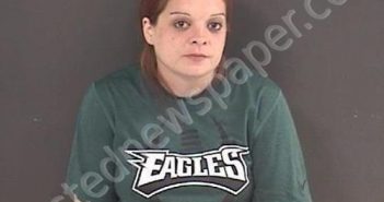 HUBBARD, CHEYENNE MICHELLE | 2022-05-29 23:26:00 Roanoke County, Virginia Booking