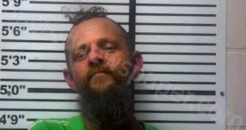 <B>AINSWORTH</B>, <B>TOMMY</B> <B>WAYNE</B> #, Jones County, Mississippi - 2022-05-29 20:33:00