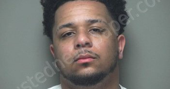 <B>SCOTT</B>, <B>CLEVANTE</B> <B>JABBAR</B> #, Miami County, Ohio - 2022-05-30 18:07:00